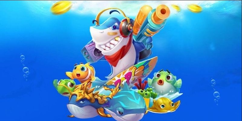 Giới thiệu bắn cá đổi thưởng thẻ cào tại Game bài đổi thưởng