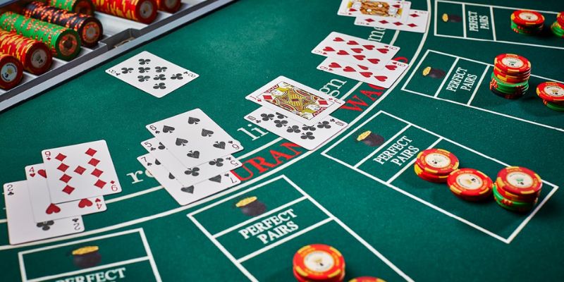 Blackjack là trò chơi không thể thiếu trong bất kỳ sòng bạc nào