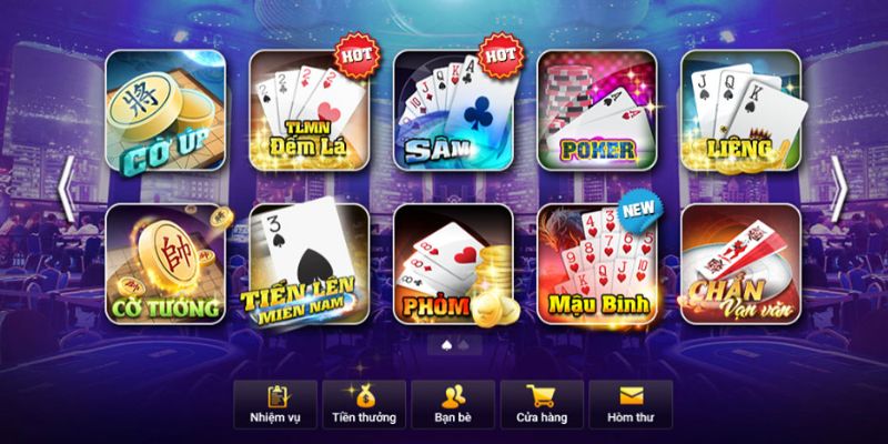 Các bước đăng ký tài khoản Game Bài Đổi Thưởng