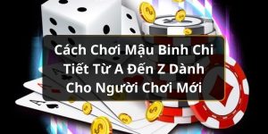 Cách chơi mậu binh ảnh đại diện