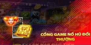 Hướng dẫn tham gia cực nhanh cổng game nổ hũ đổi thưởng