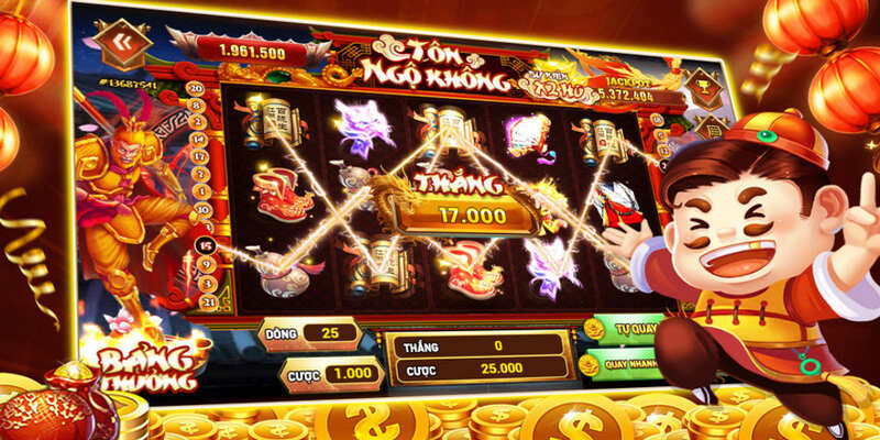 May mắn mới thắng Jackpot, mẹo cũng đóng góp