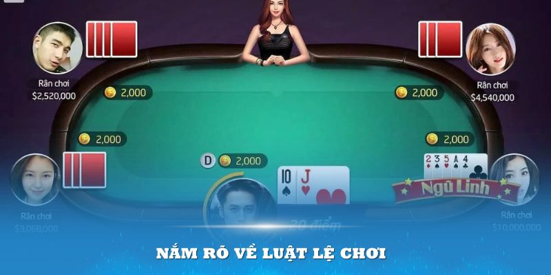 Xì dách là game bài nổi tiếng với cách chơi dễ hiểu 