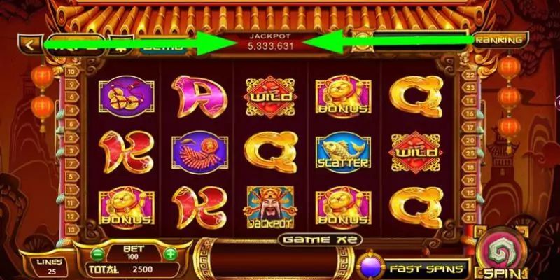  Kinh nghiệm chiến thắng Slot Thần Tài trong tầm tay 