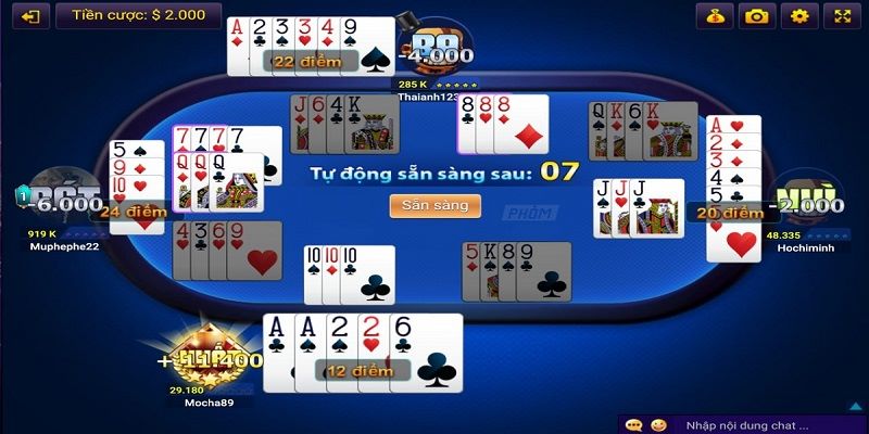 Kinh nghiệm để bạn trải nghiệm game Tiến Lên hiệu quả