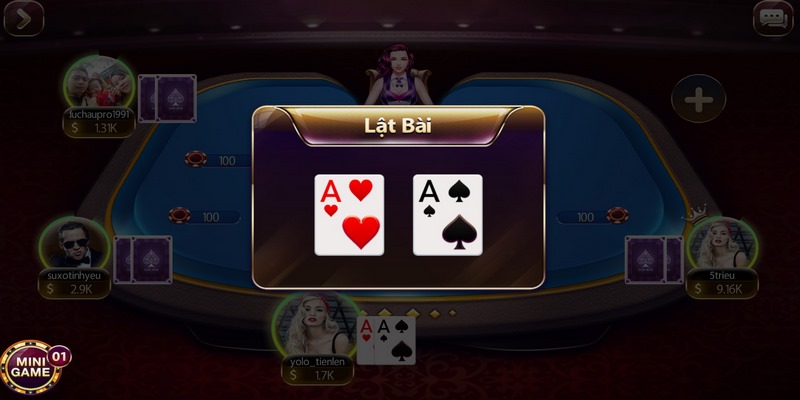 Luật chơi Poker cực đơn giản và dễ hiểu cho tân thủ 